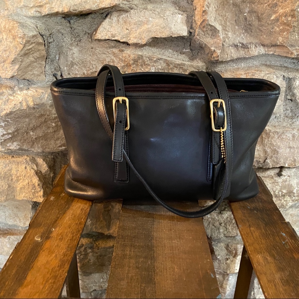 VTG VINTAGE COACH Handbag